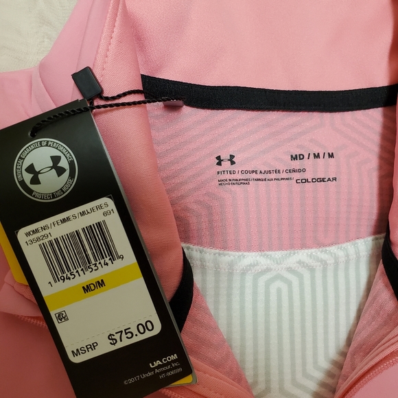 🏷UA Vest Jacket Cold Gear - Picture 5 of 5